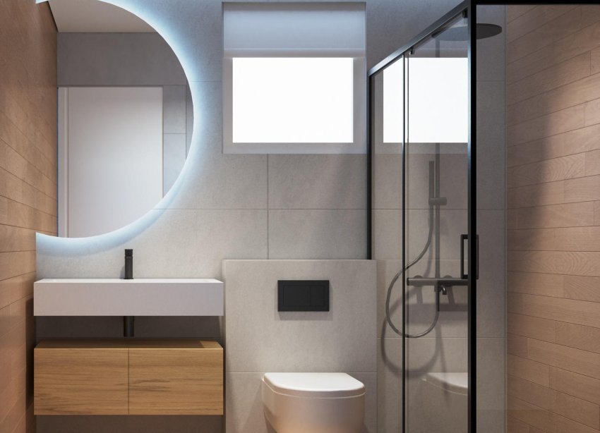 Obra nueva - Apartamento / Dúplex - Torrevieja
