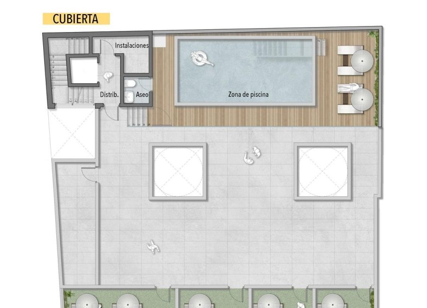 Obra nueva - Apartamento / Dúplex - Torrevieja