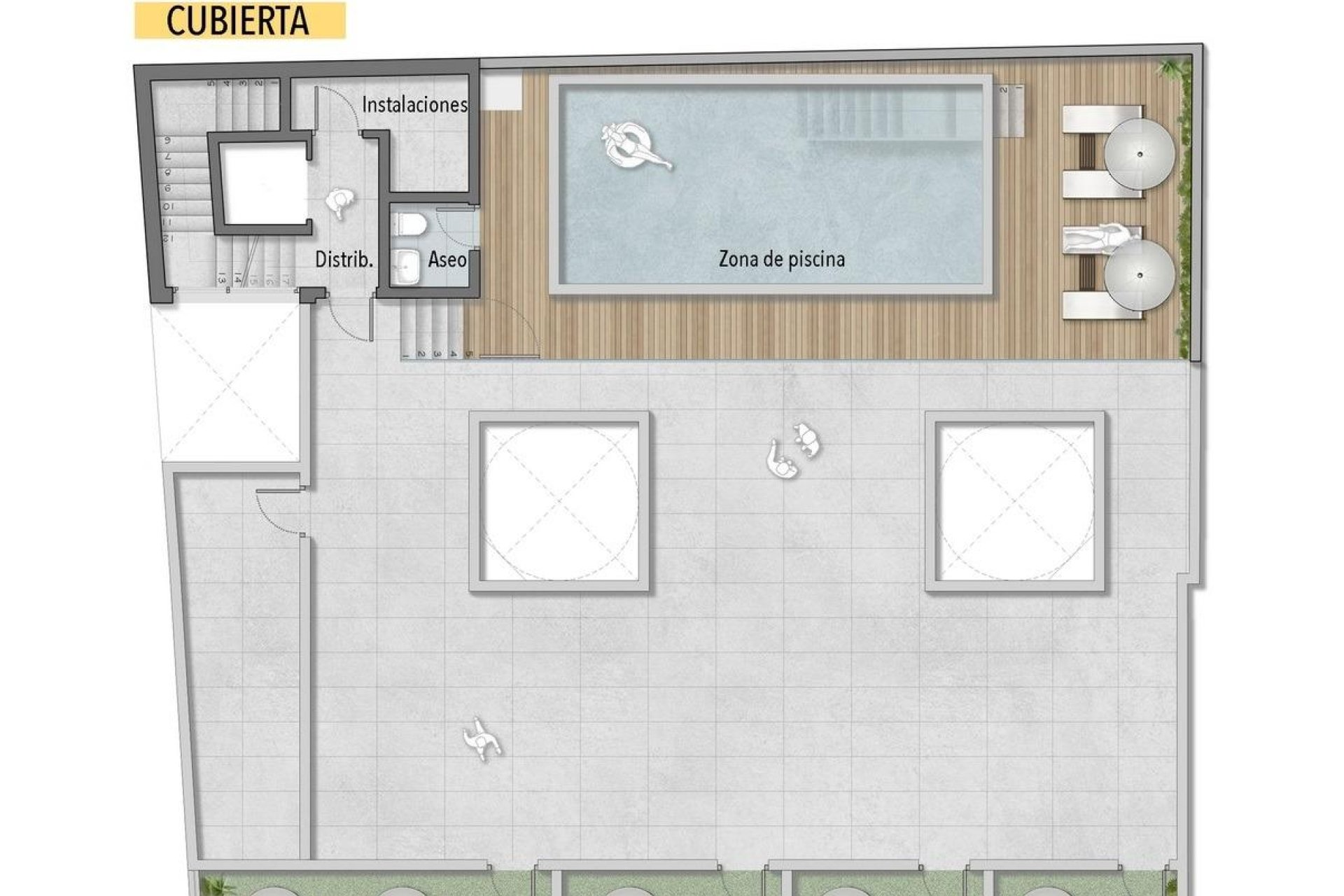 Obra nueva - Apartamento / Dúplex - Torrevieja