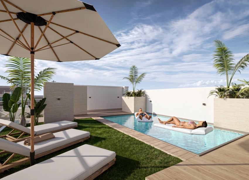 Obra nueva - Apartamento / Dúplex - Torrevieja