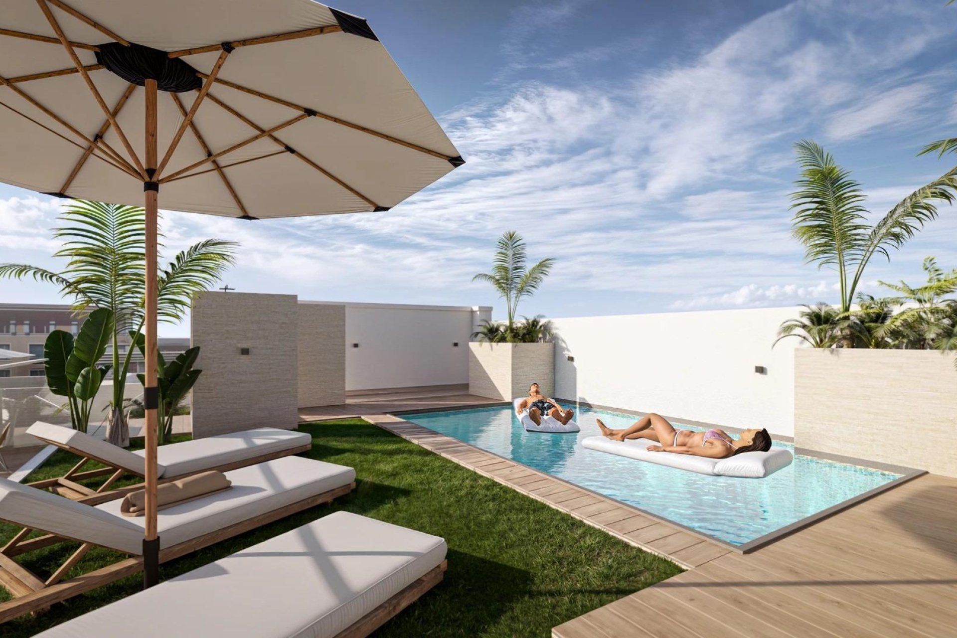 Obra nueva - Apartamento / Dúplex - Torrevieja