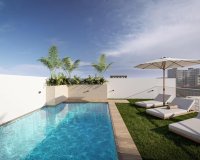 Obra nueva - Apartamento / Dúplex - Torrevieja
