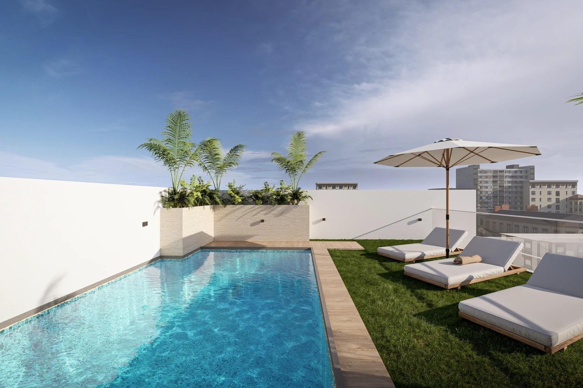 Obra nueva - Apartamento / Dúplex - Torrevieja