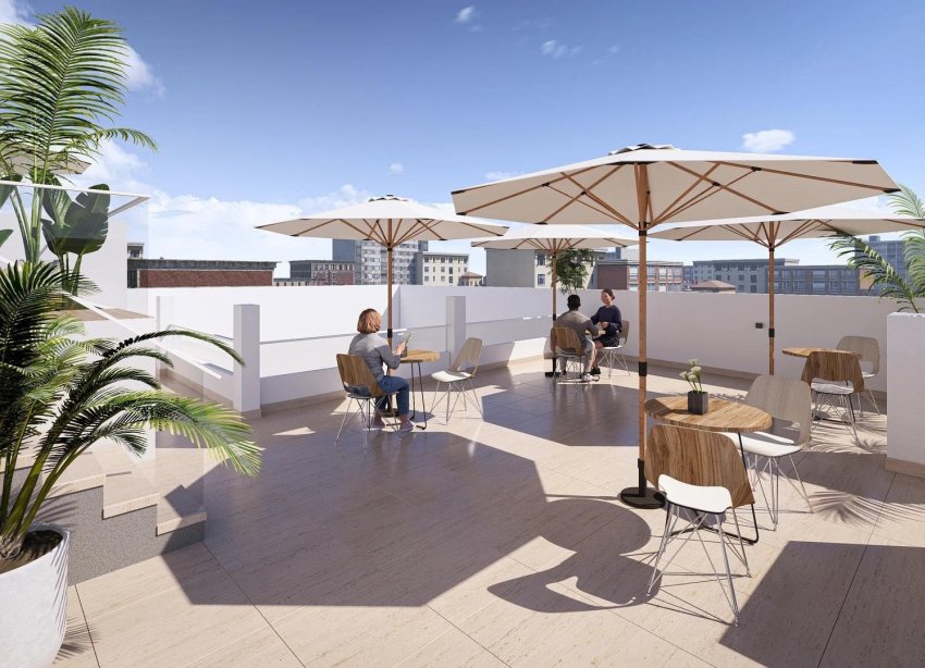 Obra nueva - Apartamento / Dúplex - Torrevieja