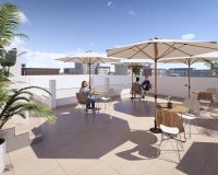 Obra nueva - Apartamento / Dúplex - Torrevieja