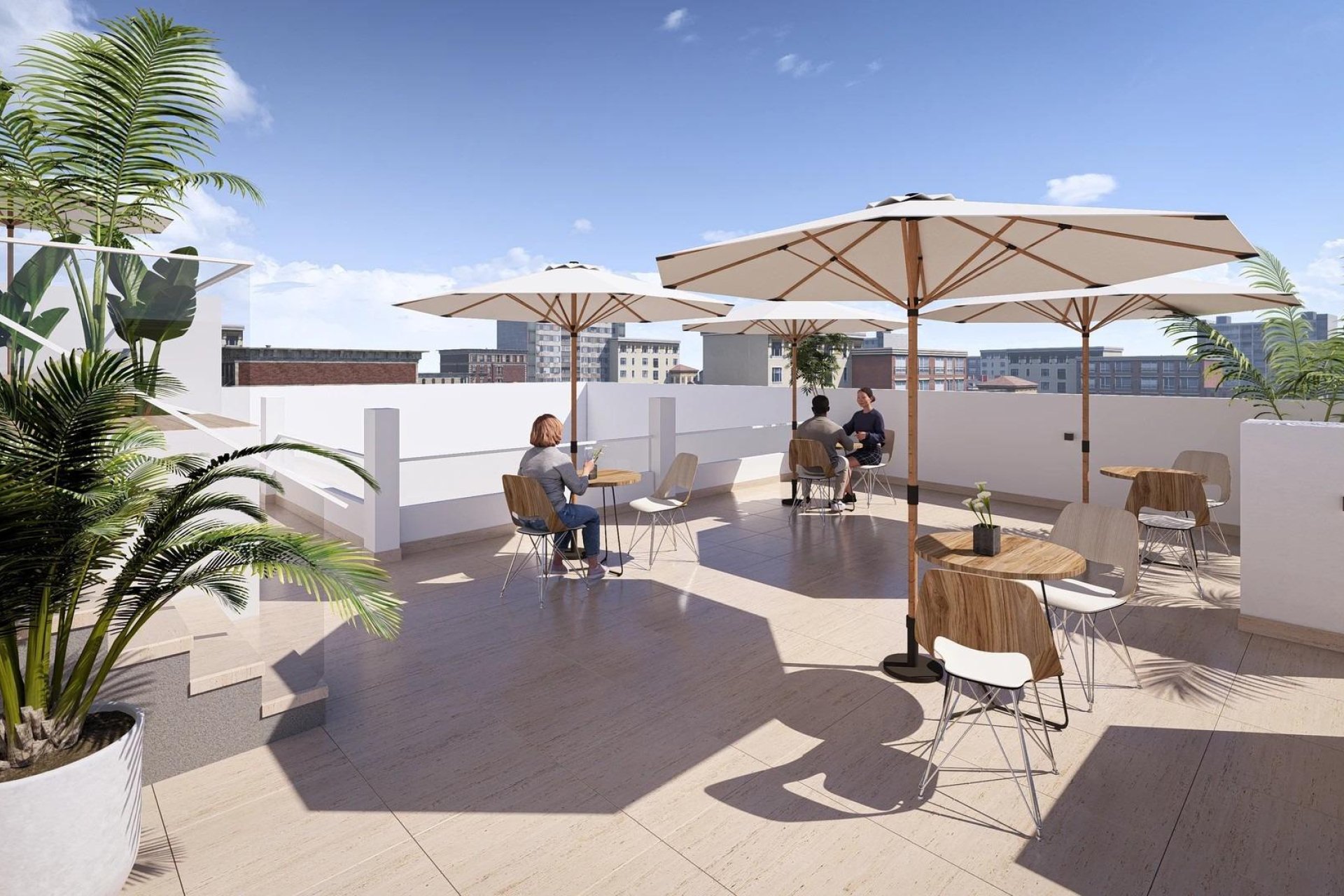 Obra nueva - Apartamento / Dúplex - Torrevieja