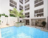 Obra nueva - Apartamento / Dúplex - Torrevieja