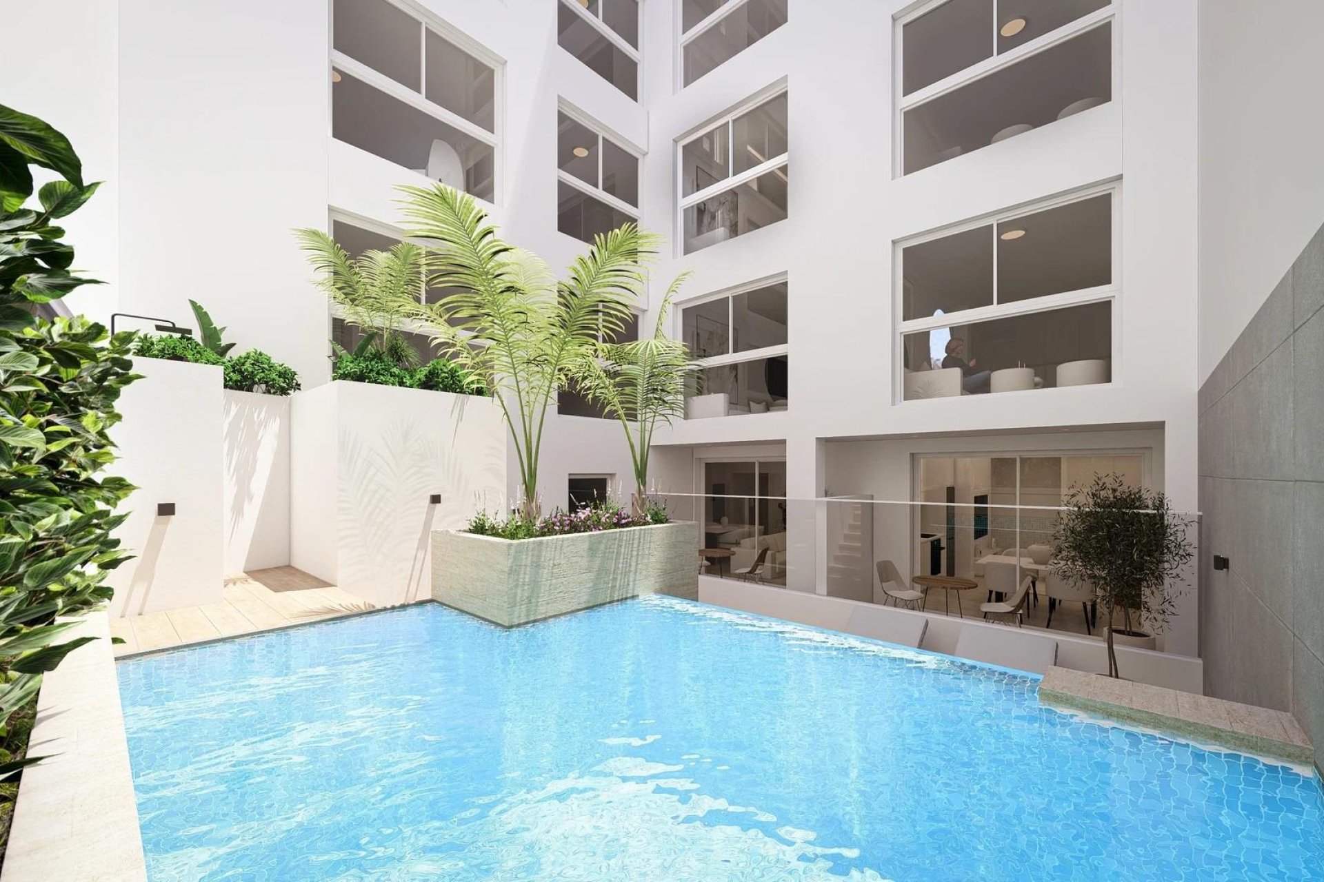 Obra nueva - Apartamento / Dúplex - Torrevieja