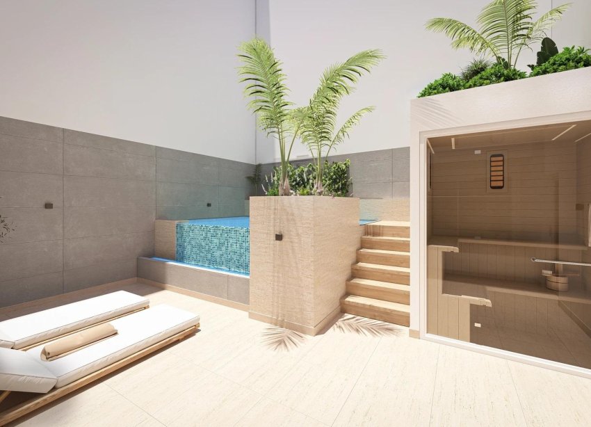 Obra nueva - Apartamento / Dúplex - Torrevieja