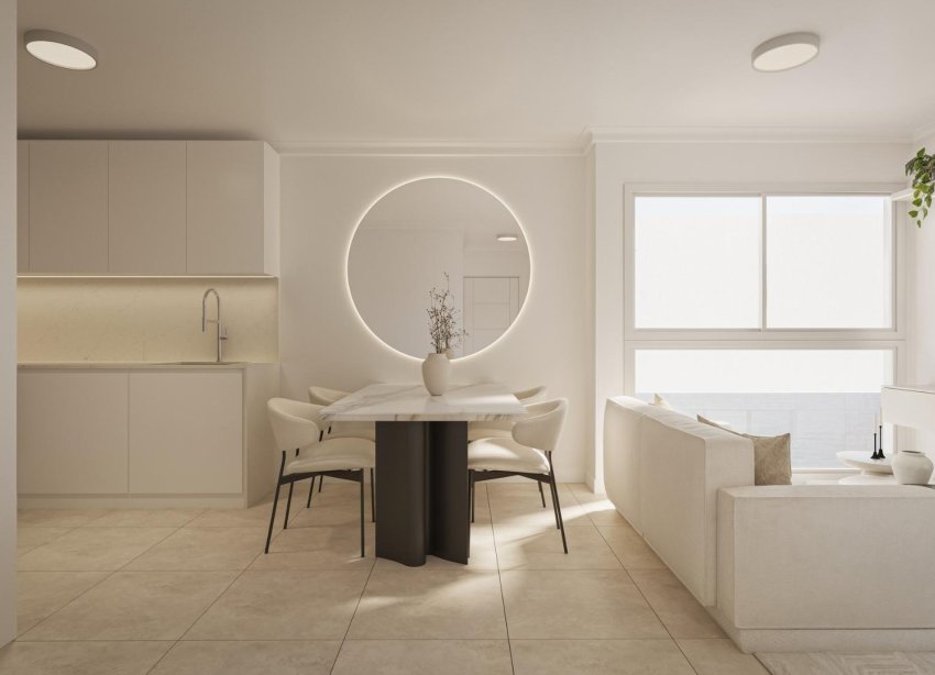 Obra nueva - Apartamento / Dúplex - Torrevieja
