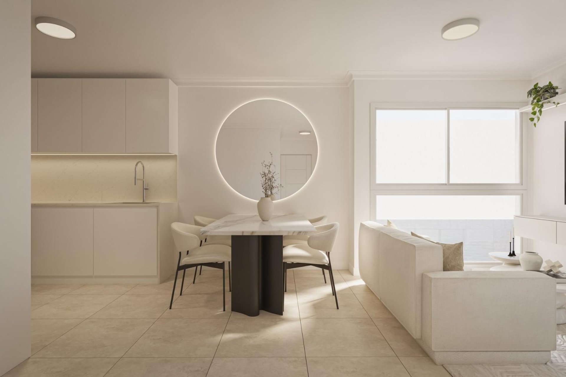 Obra nueva - Apartamento / Dúplex - Torrevieja