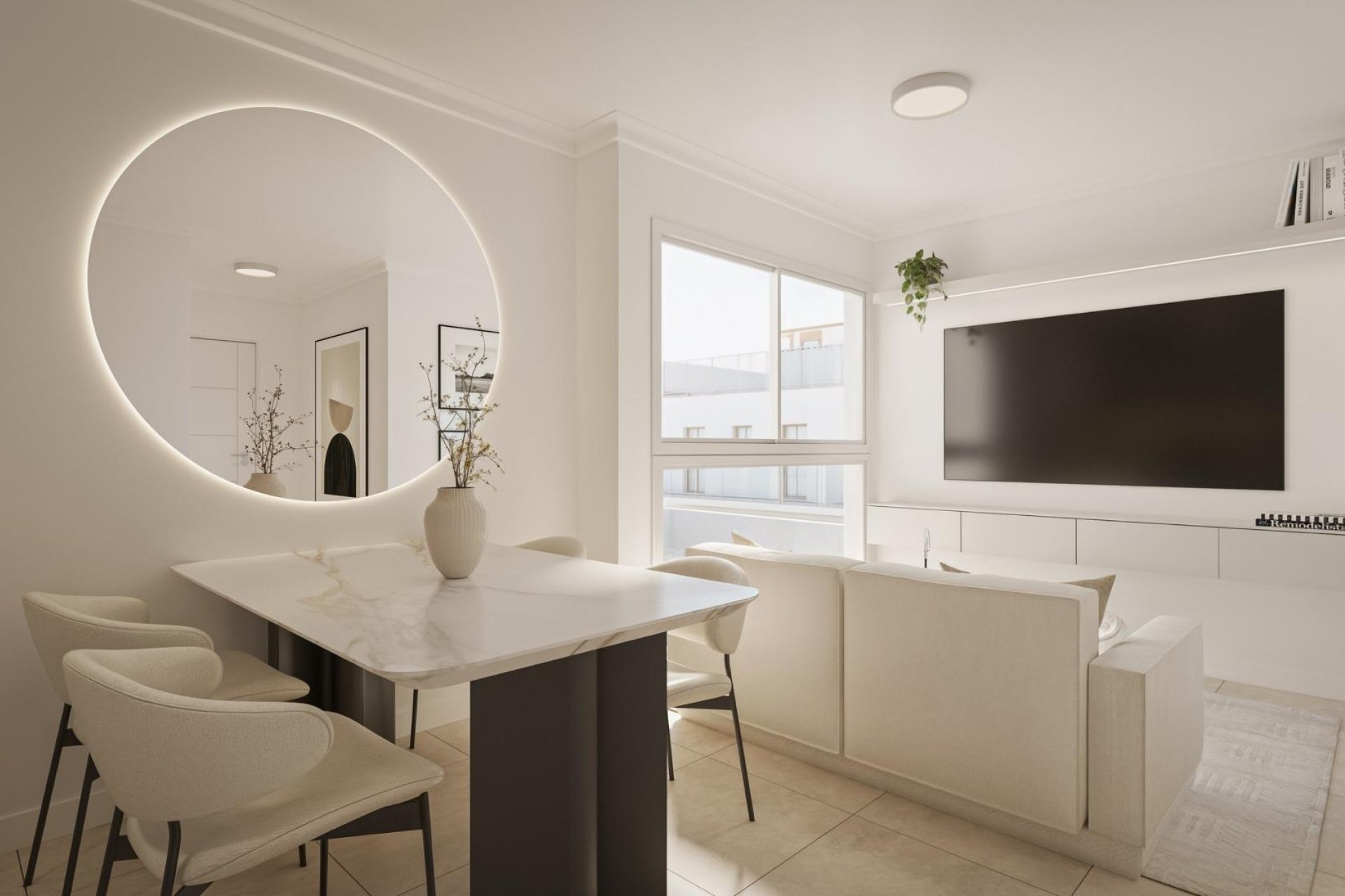 Obra nueva - Apartamento / Dúplex - Torrevieja