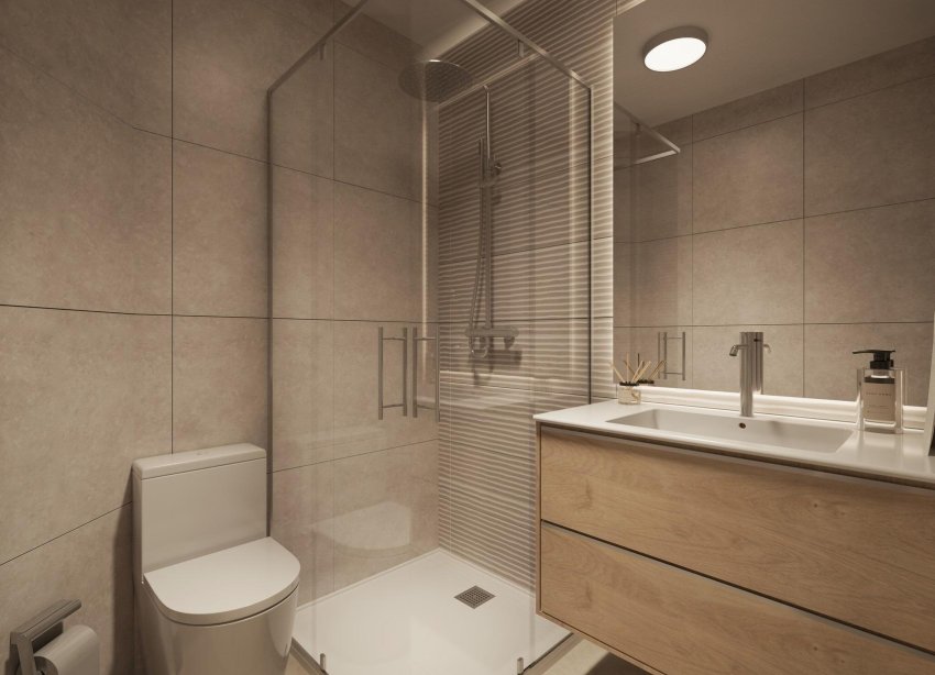 Obra nueva - Apartamento / Dúplex - Torrevieja