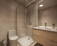 Obra nueva - Apartamento / Dúplex - Torrevieja