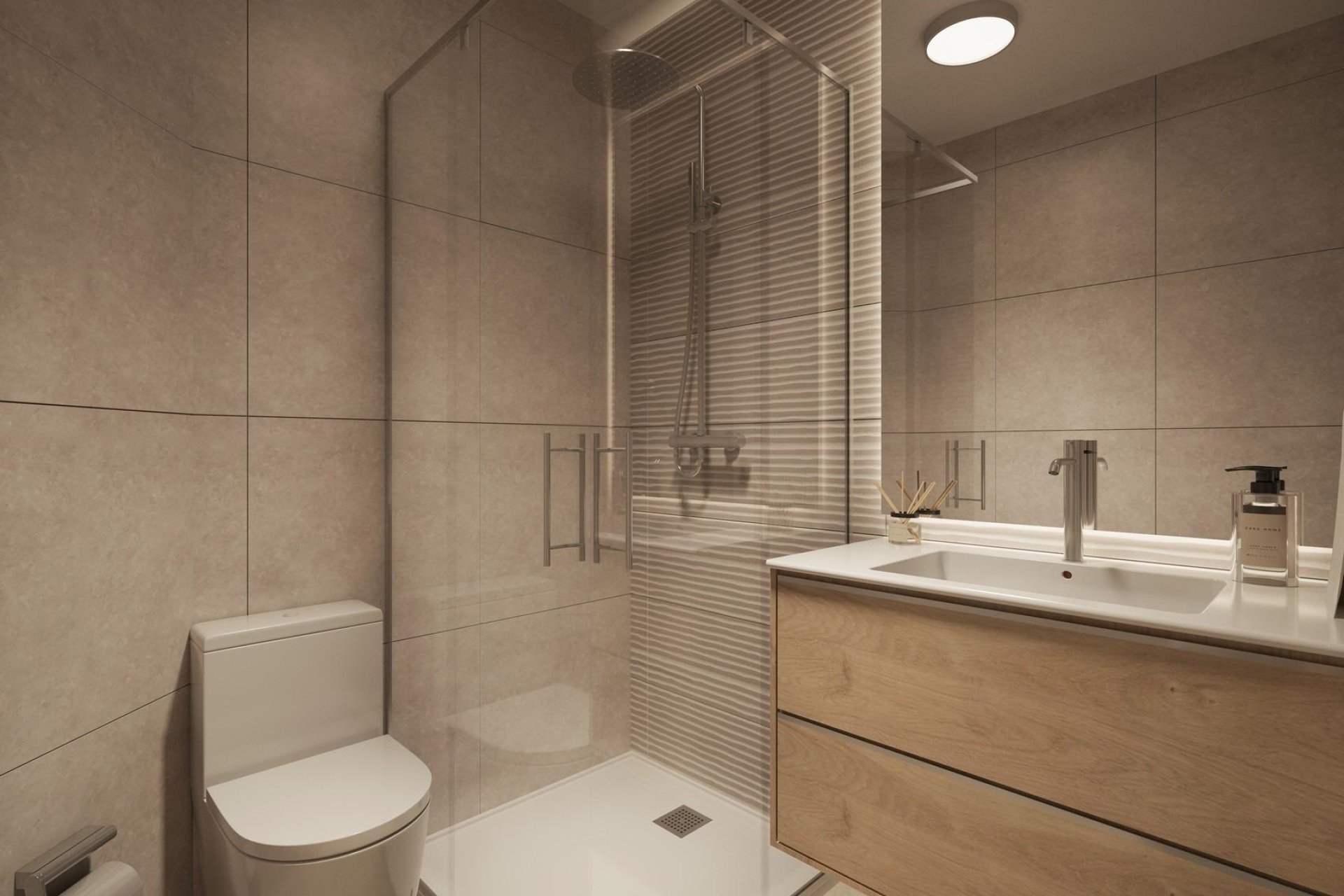 Obra nueva - Apartamento / Dúplex - Torrevieja