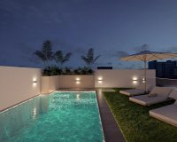 Obra nueva - Apartamento / Dúplex - Torrevieja