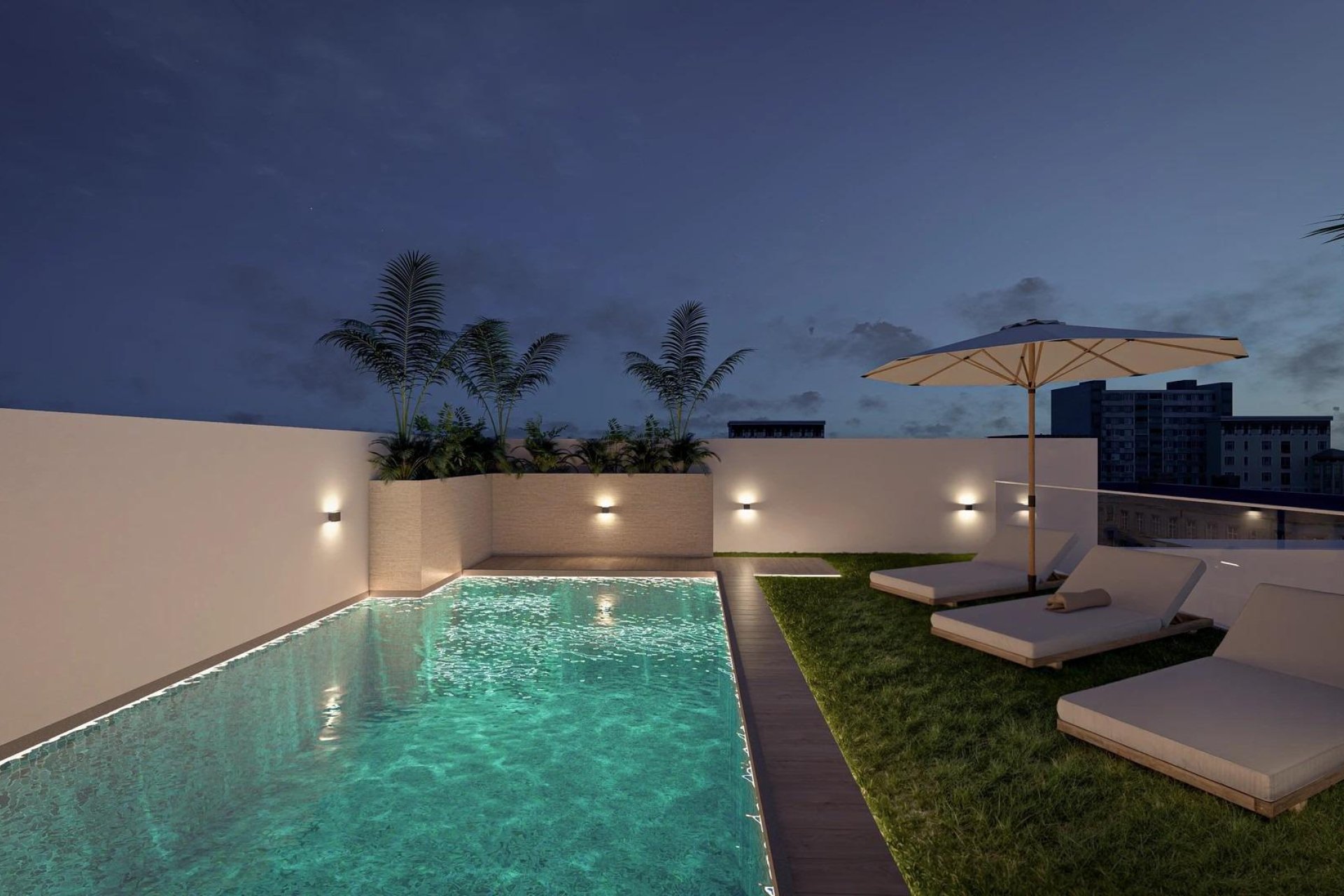 Obra nueva - Apartamento / Dúplex - Torrevieja