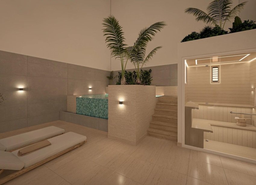 Obra nueva - Apartamento / Dúplex - Torrevieja