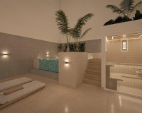 Obra nueva - Apartamento / Dúplex - Torrevieja