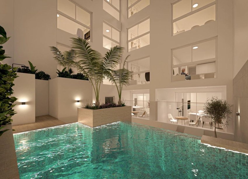 Obra nueva - Apartamento / Dúplex - Torrevieja