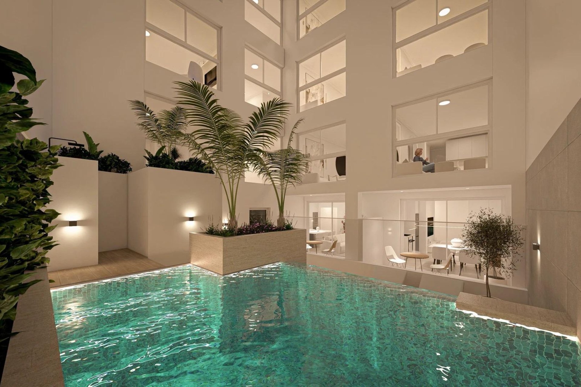 Obra nueva - Apartamento / Dúplex - Torrevieja