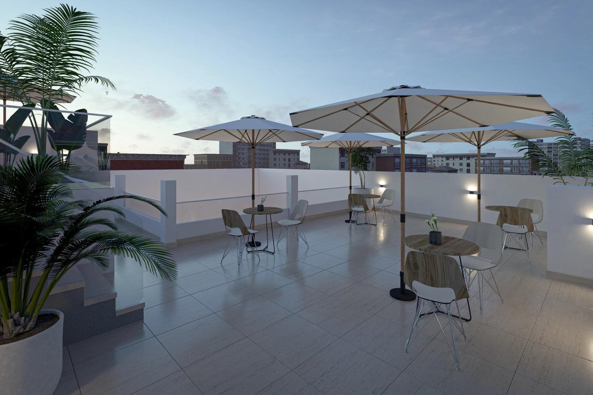 Obra nueva - Apartamento / Dúplex - Torrevieja