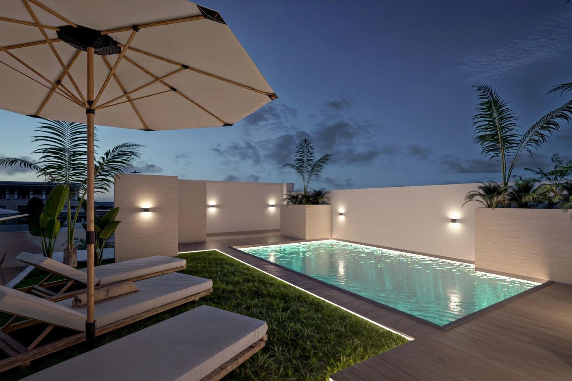 Obra nueva - Apartamento / Dúplex - Torrevieja