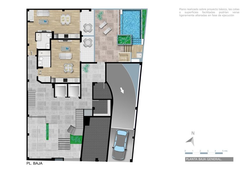 Obra nueva - Apartamento / Dúplex - Torrevieja