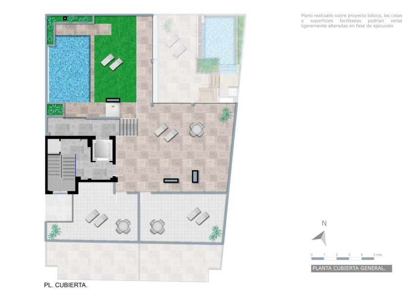 Obra nueva - Apartamento / Dúplex - Torrevieja