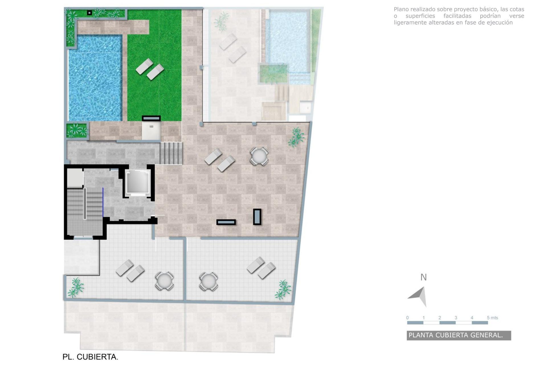 Obra nueva - Apartamento / Dúplex - Torrevieja