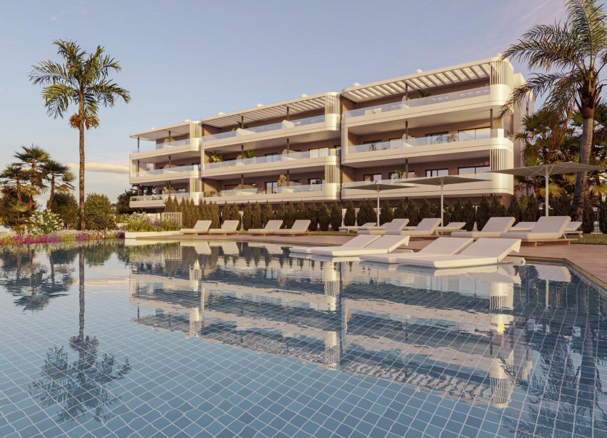 Obra nueva - Apartamento / Dúplex - Torrevieja