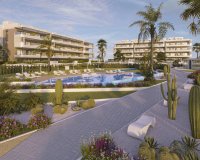 Obra nueva - Apartamento / Dúplex - Torrevieja