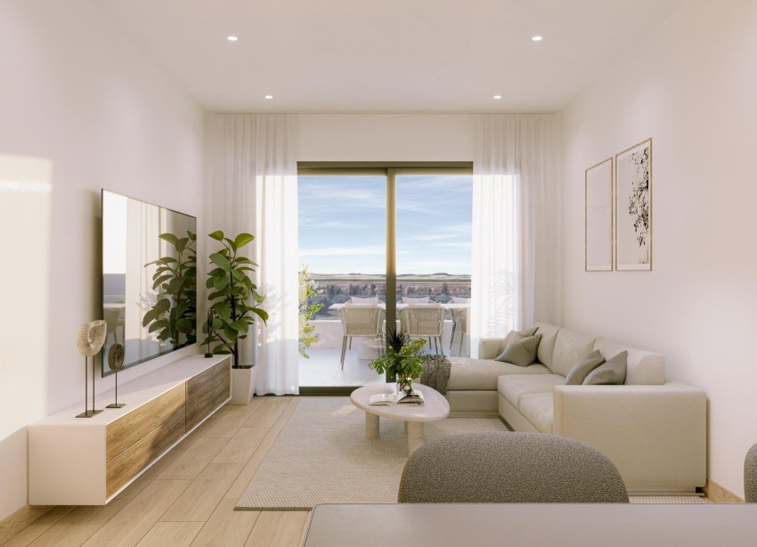 Obra nueva - Apartamento / Dúplex - Torrevieja