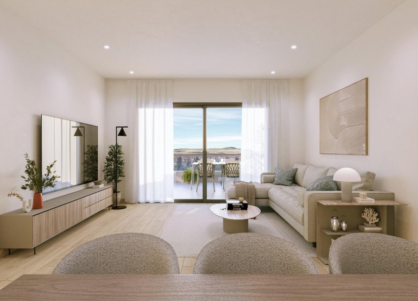 Obra nueva - Apartamento / Dúplex - Torrevieja