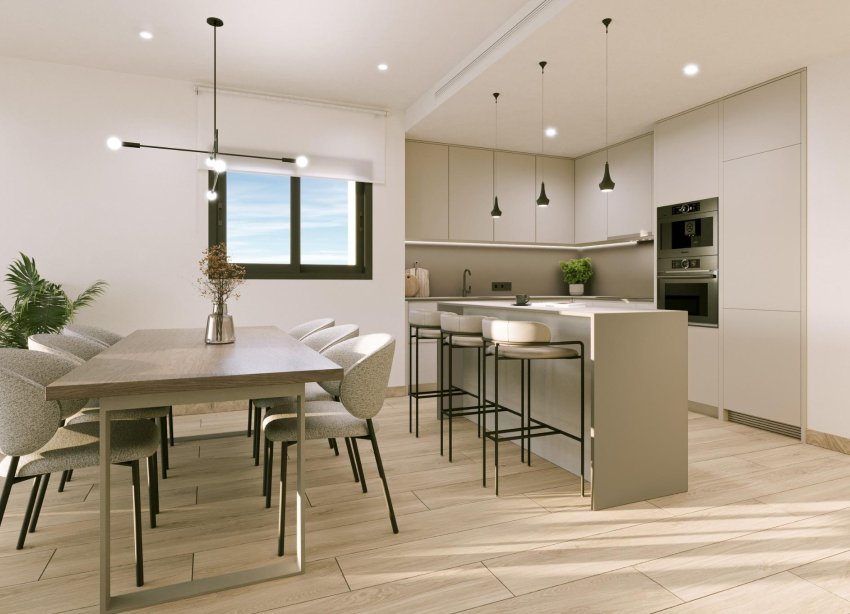 Obra nueva - Apartamento / Dúplex - Torrevieja
