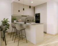 Obra nueva - Apartamento / Dúplex - Torrevieja