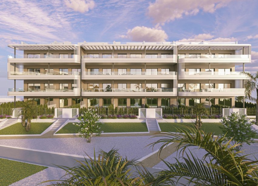 Obra nueva - Apartamento / Dúplex - Torrevieja