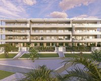 Obra nueva - Apartamento / Dúplex - Torrevieja