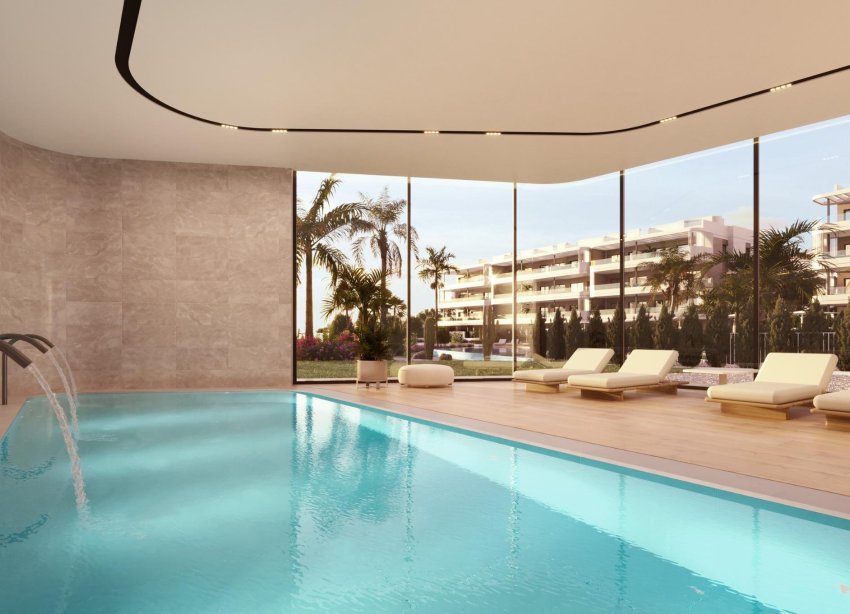Obra nueva - Apartamento / Dúplex - Torrevieja