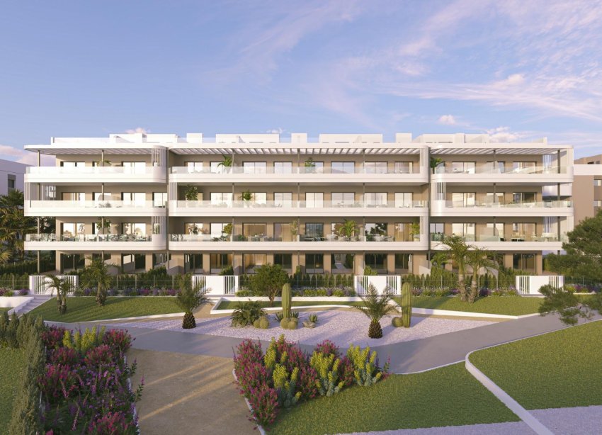 Obra nueva - Apartamento / Dúplex - Torrevieja