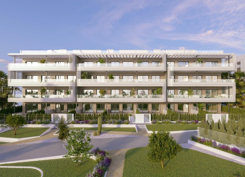 Obra nueva - Apartamento / Dúplex - Torrevieja