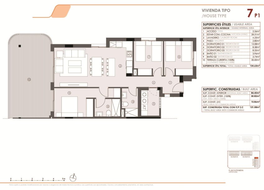 Obra nueva - Apartamento / Dúplex - Torrevieja