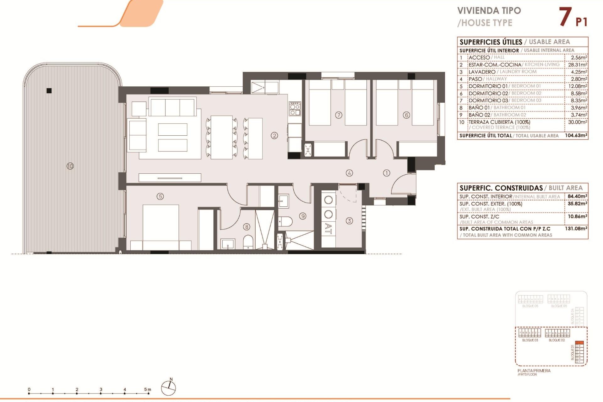 Obra nueva - Apartamento / Dúplex - Torrevieja