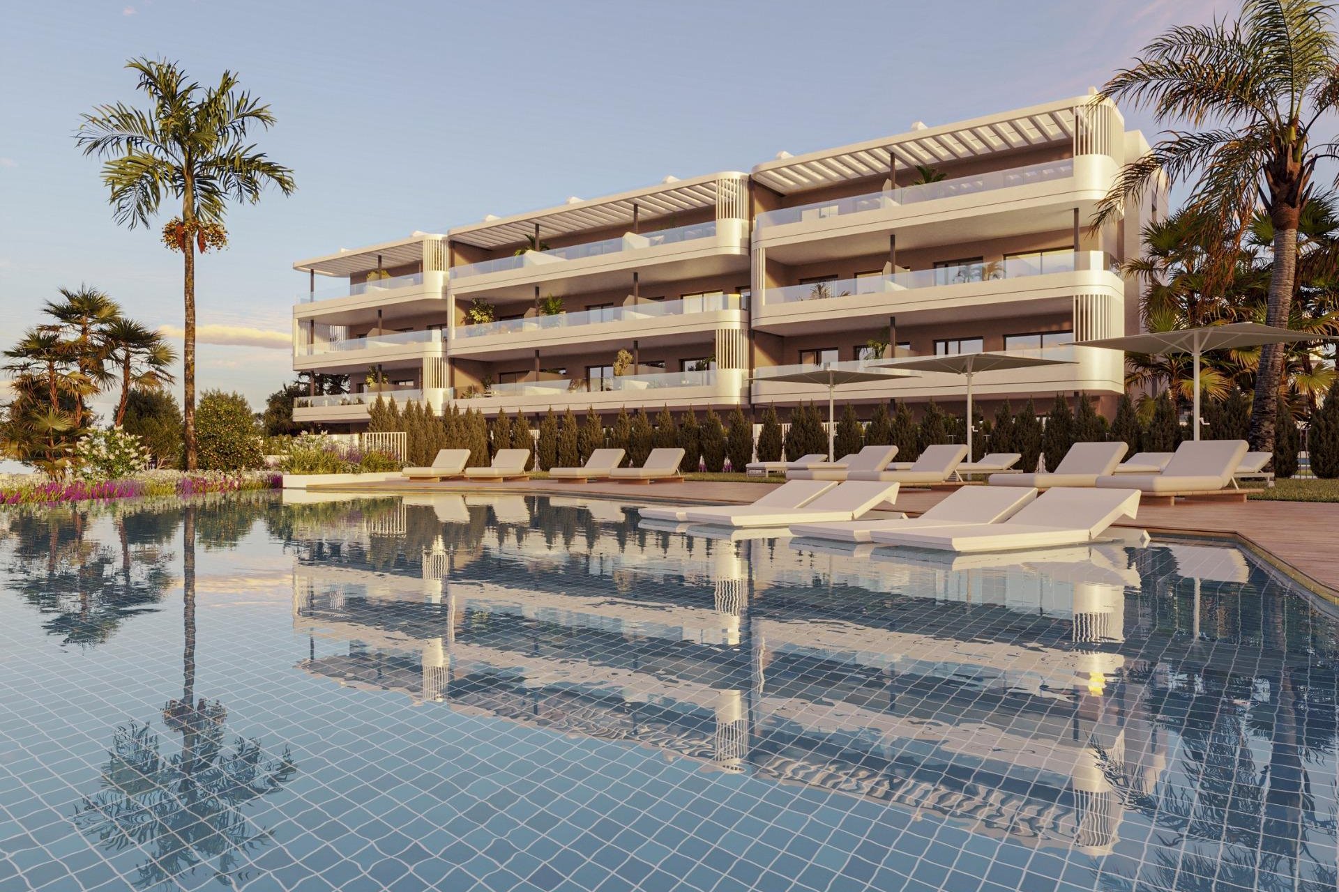Obra nueva - Apartamento / Dúplex - Torrevieja