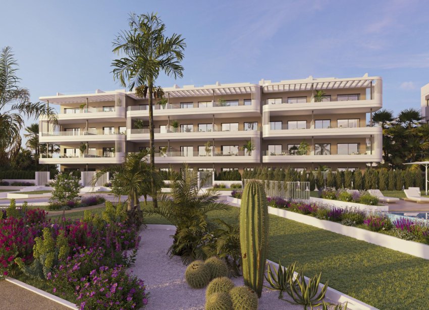 Obra nueva - Apartamento / Dúplex - Torrevieja