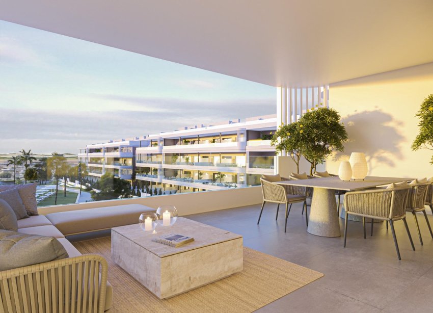 Obra nueva - Apartamento / Dúplex - Torrevieja