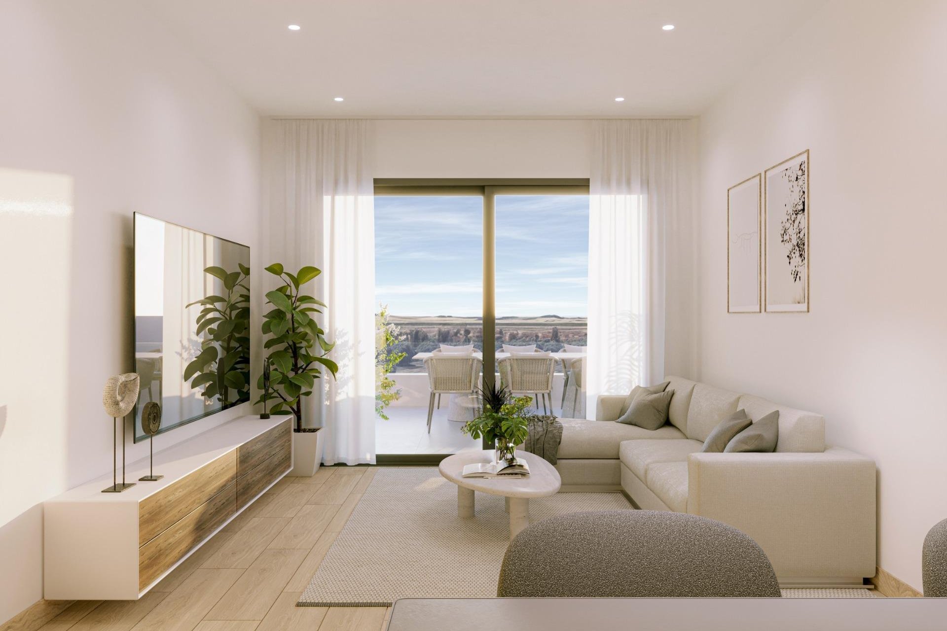 Obra nueva - Apartamento / Dúplex - Torrevieja