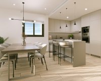 Obra nueva - Apartamento / Dúplex - Torrevieja