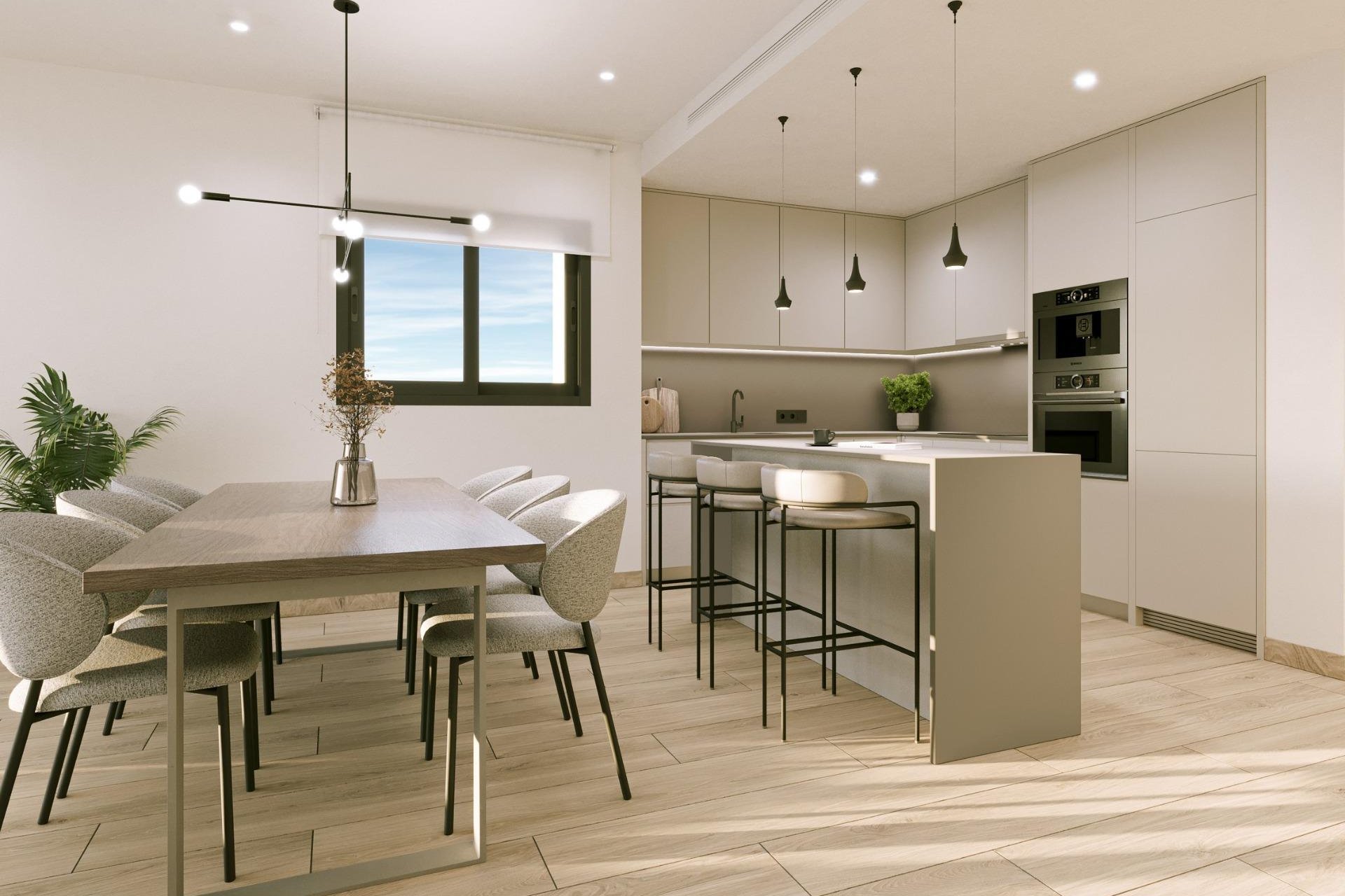 Obra nueva - Apartamento / Dúplex - Torrevieja