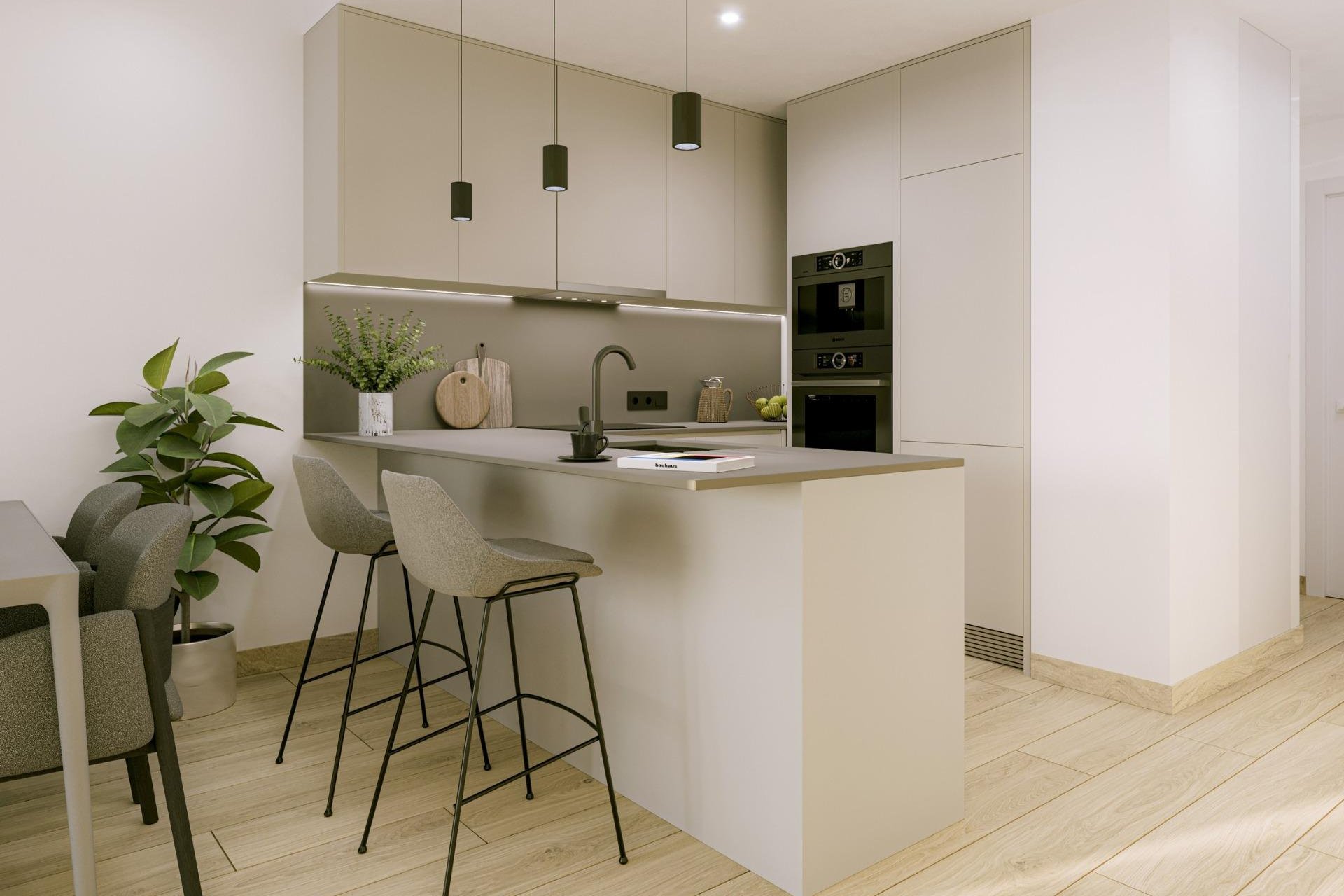 Obra nueva - Apartamento / Dúplex - Torrevieja